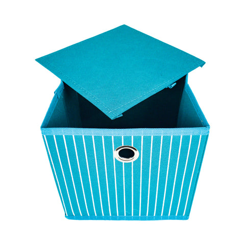 Inkanto Caja Organizadora Non Woven Multiusos con diseño