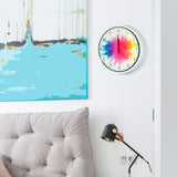 Reloj de pared Bloom Colors