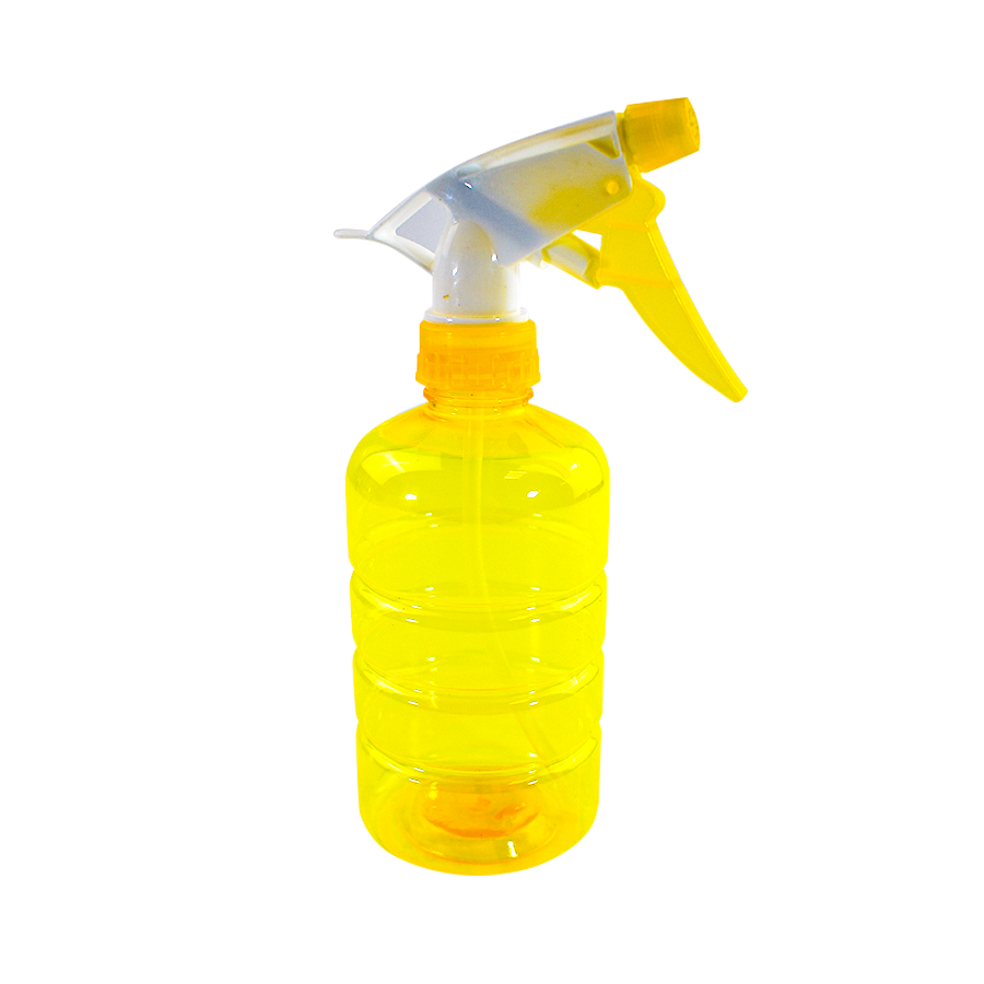 Owly Atomizador Versátil 480ml color Amarillo