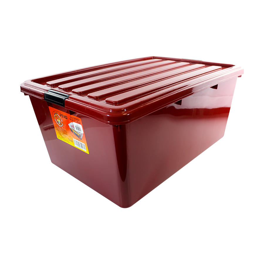 Caja Multiusos Color Rojo