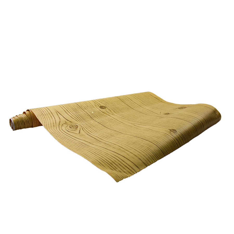 Cubierta Adherible estilo Madera de 130 x 45.7cm