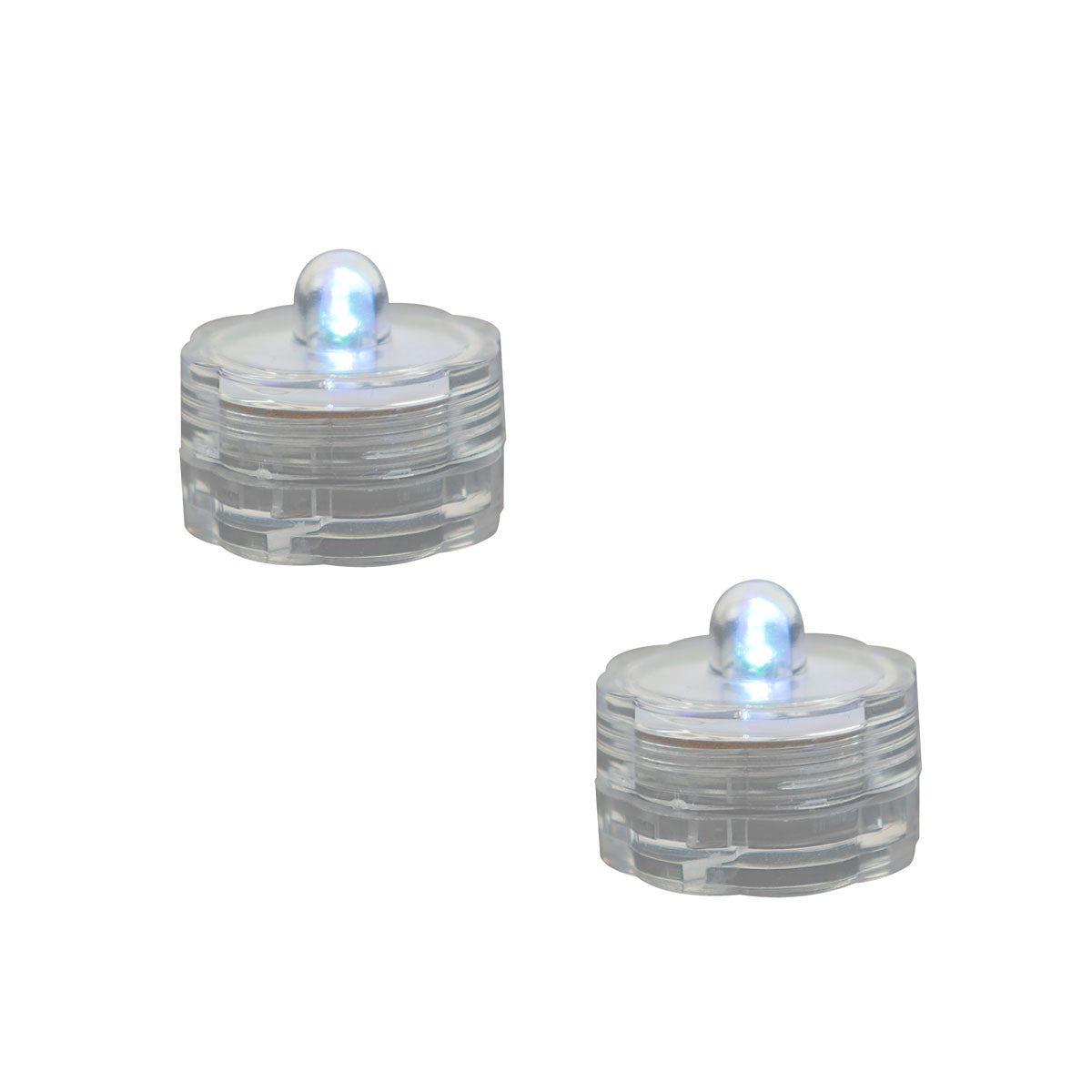 Set de Velas Tealight Led Flotantes