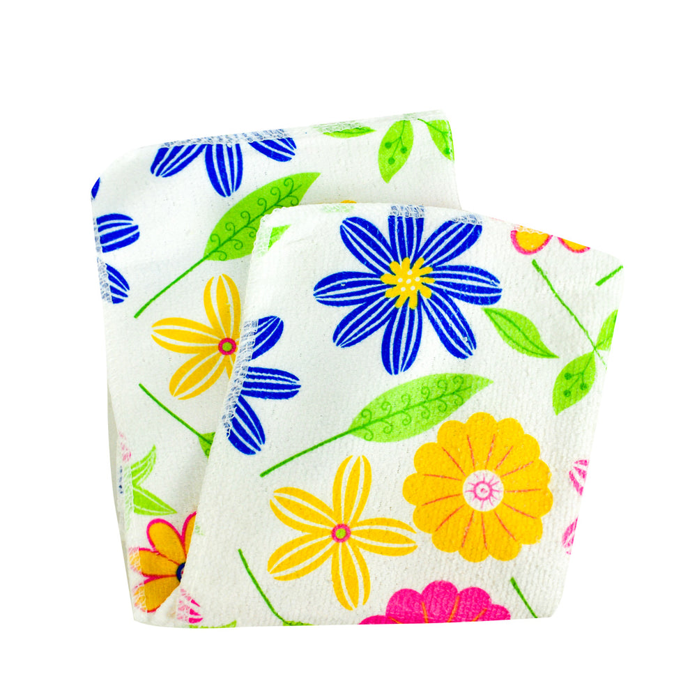 Set de 2 Trapos de Microfibra Inkanto