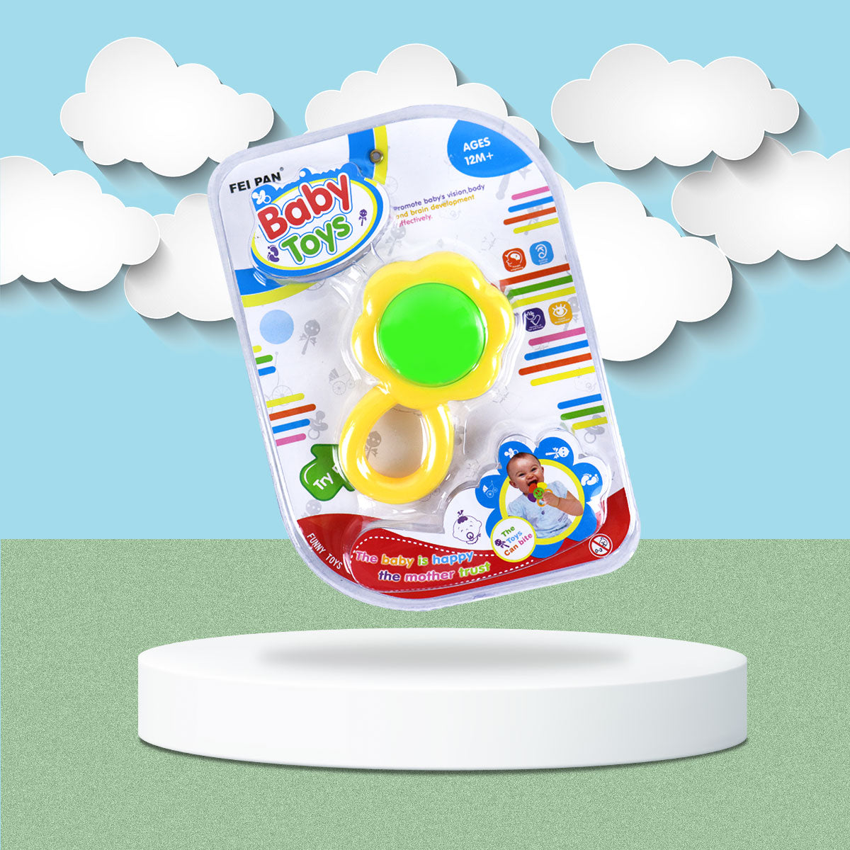 Sonaja Baby Toys para Bebé