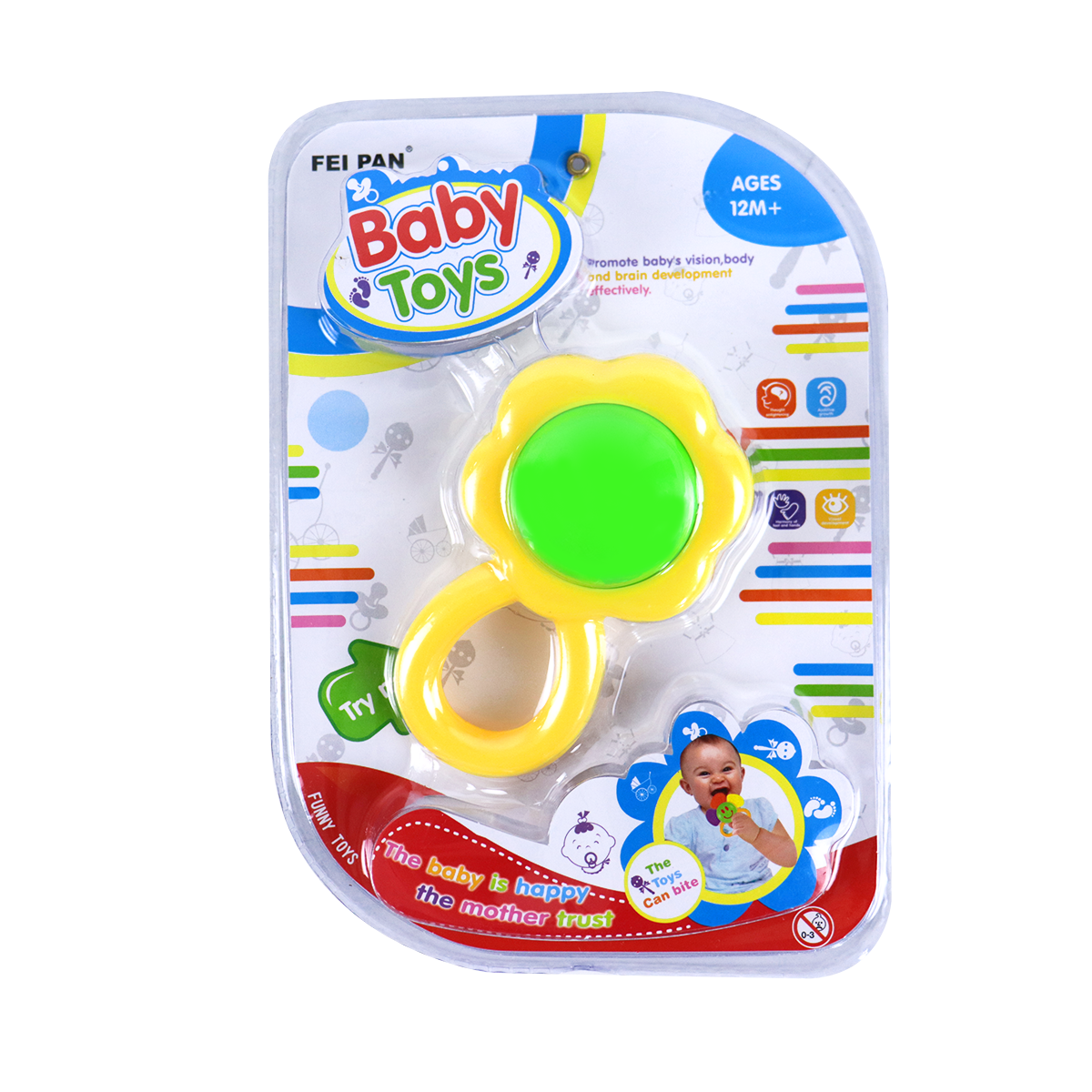 Sonaja Baby Toys para Bebé