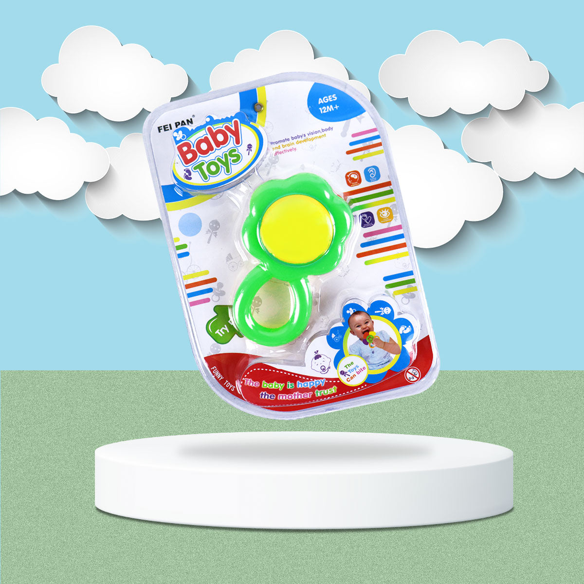 Sonaja Baby Toys para Bebé