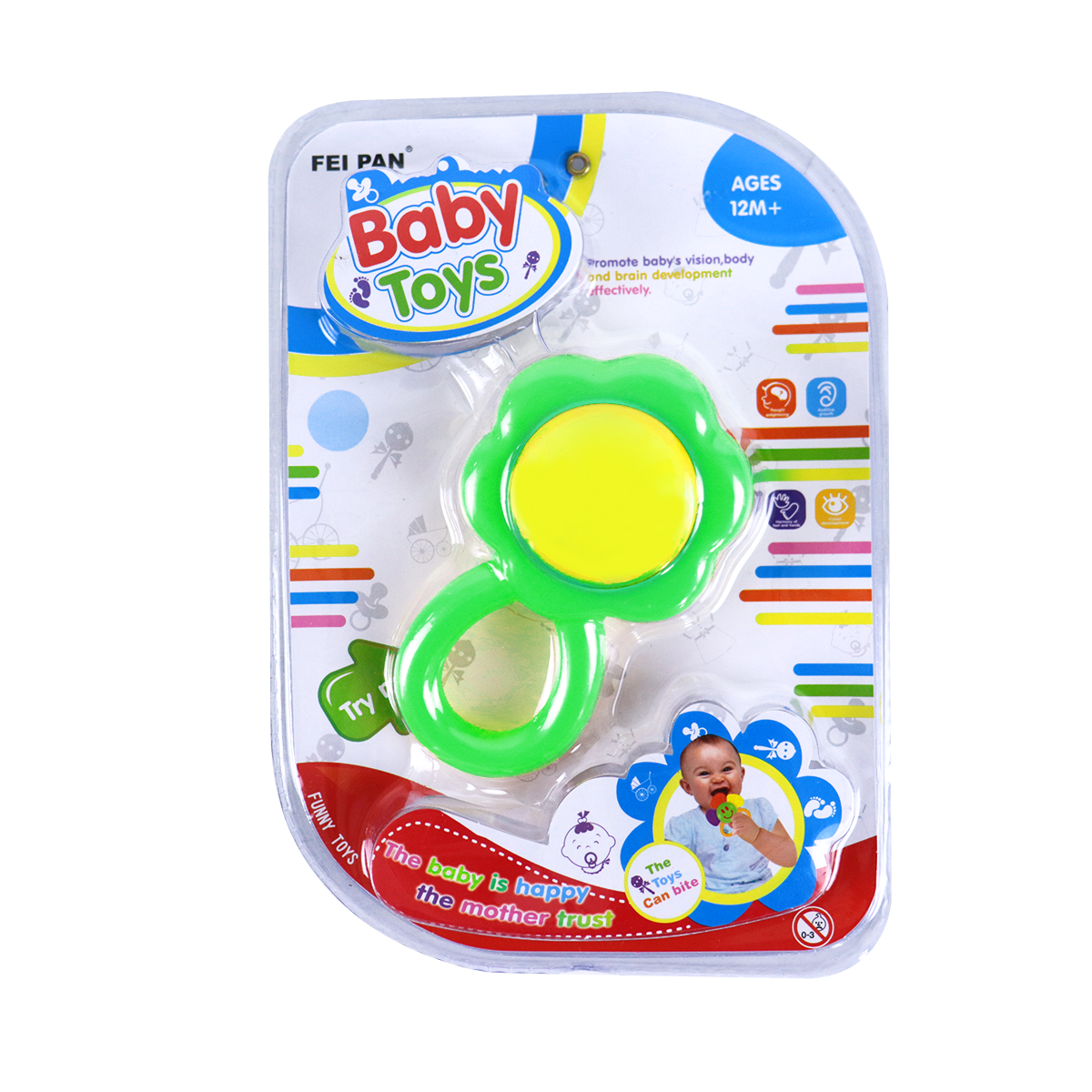 Sonaja Baby Toys para Bebé