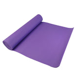 Tapete de Yoga Color Morado