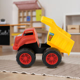 Truck Camión de Carga de Materiales Juguete