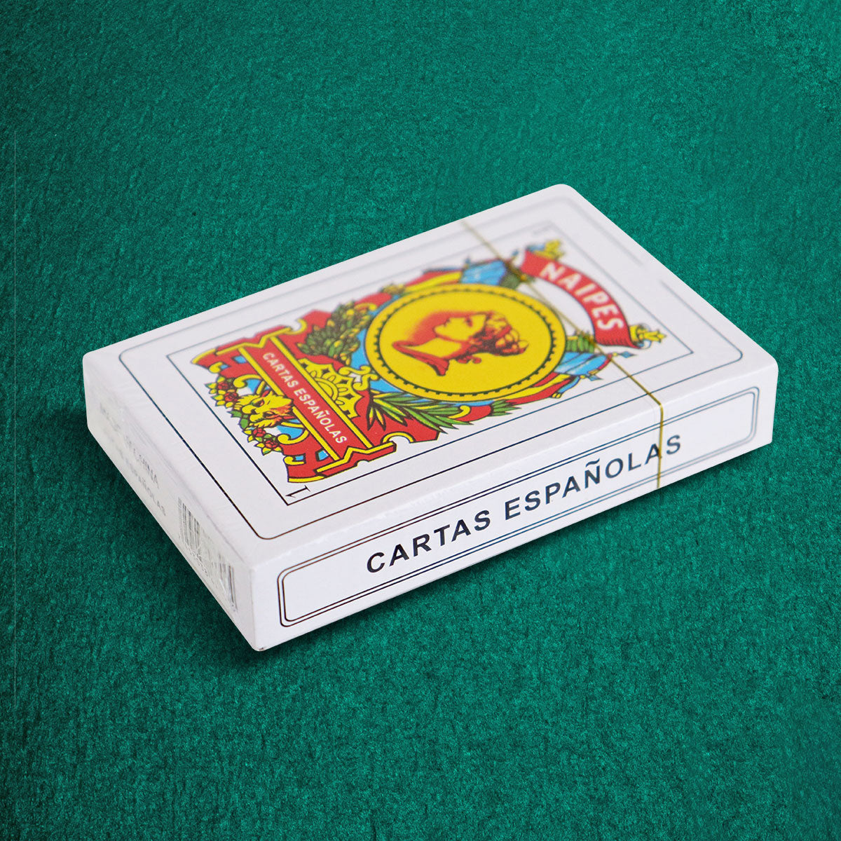 Set de Juego de Cartas Españolas