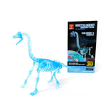 Increíble Rompecabezas Dinosaurios 3D