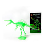 Increíble Rompecabezas Dinosaurios 3D