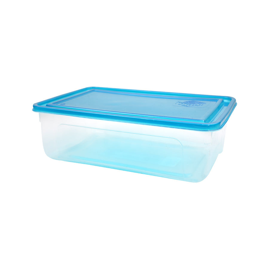 Organizador rectangular color Azul