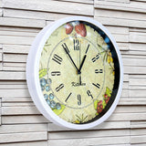 Reloj de Pared Decorativo