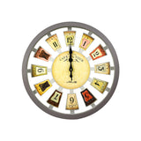 Reloj de Pared Elegance 40cm