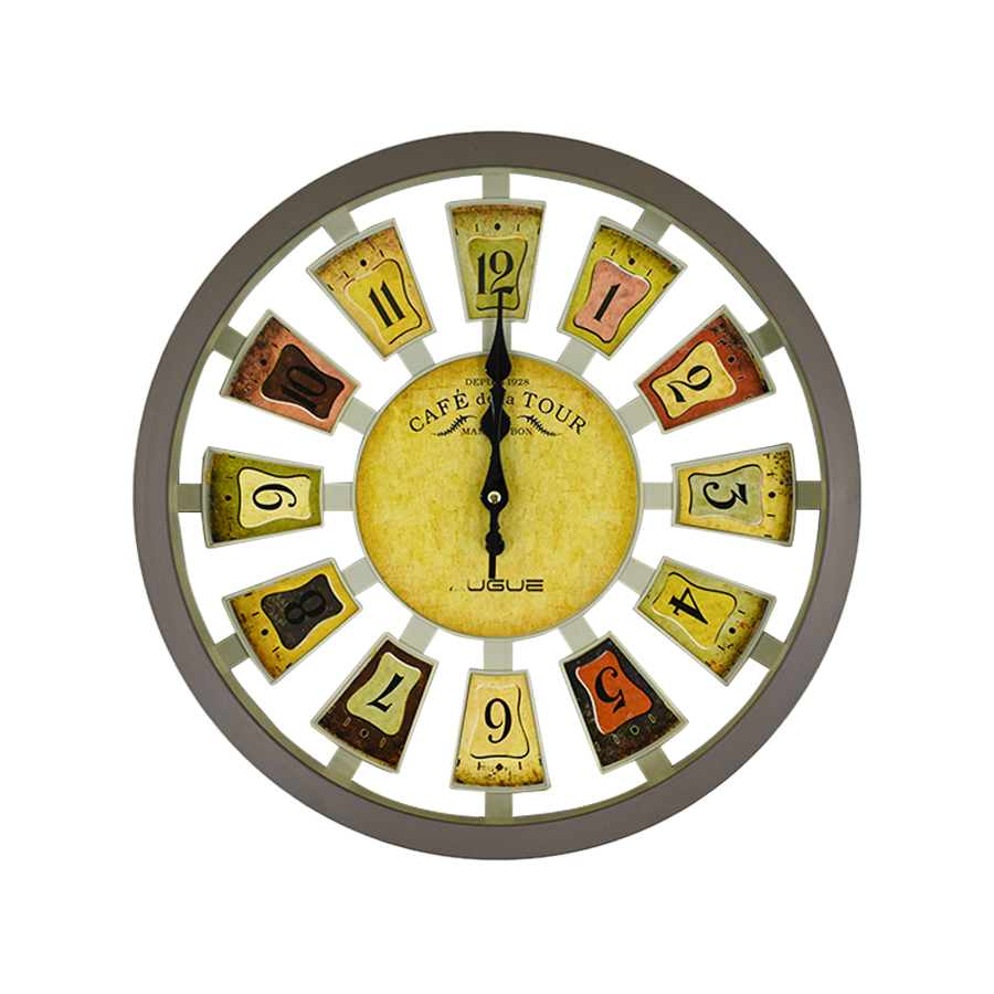 Reloj de Pared Elegance 40cm