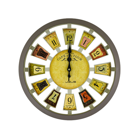 Reloj de Pared Elegance 40cm