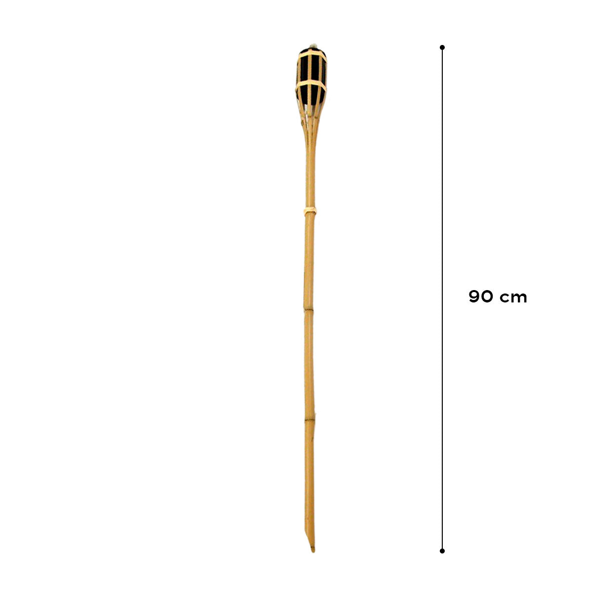 Antorcha de Bambú 90 cm