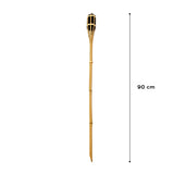 Antorcha de Bambú 90 cm
