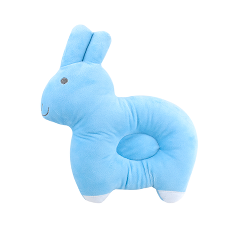 TOY ALMOHADA P CABEZA DE BEBE FIGURA1PZ CONEJO (4762237075505)