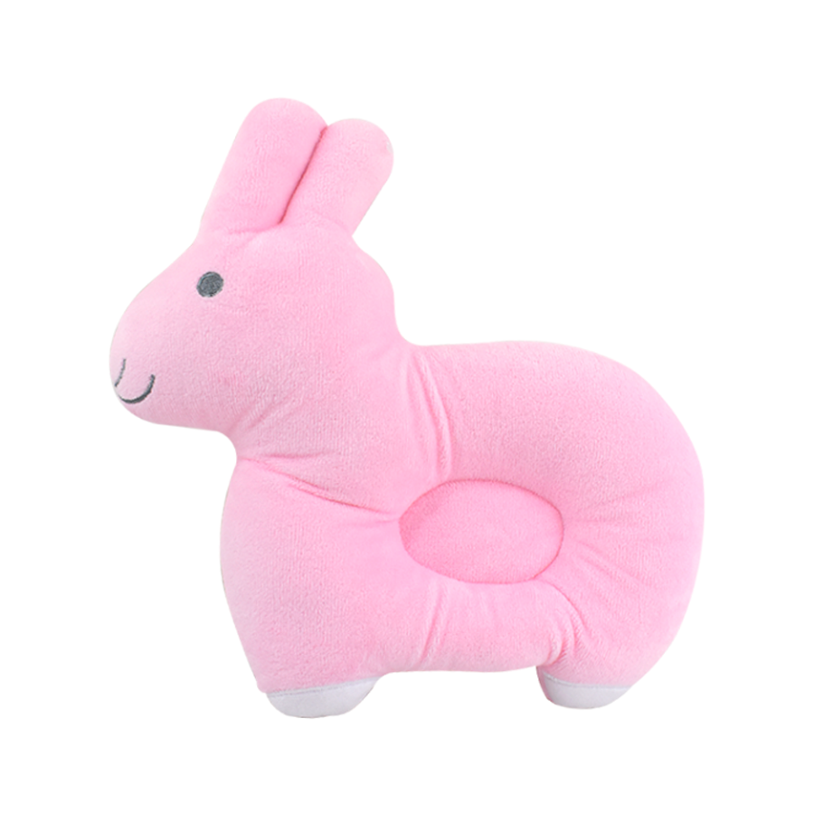 TOY ALMOHADA P CABEZA DE BEBE FIGURA1PZ CONEJO (4762237075505)