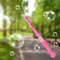Burbujas Mágicas Jumbo bastón Rosa