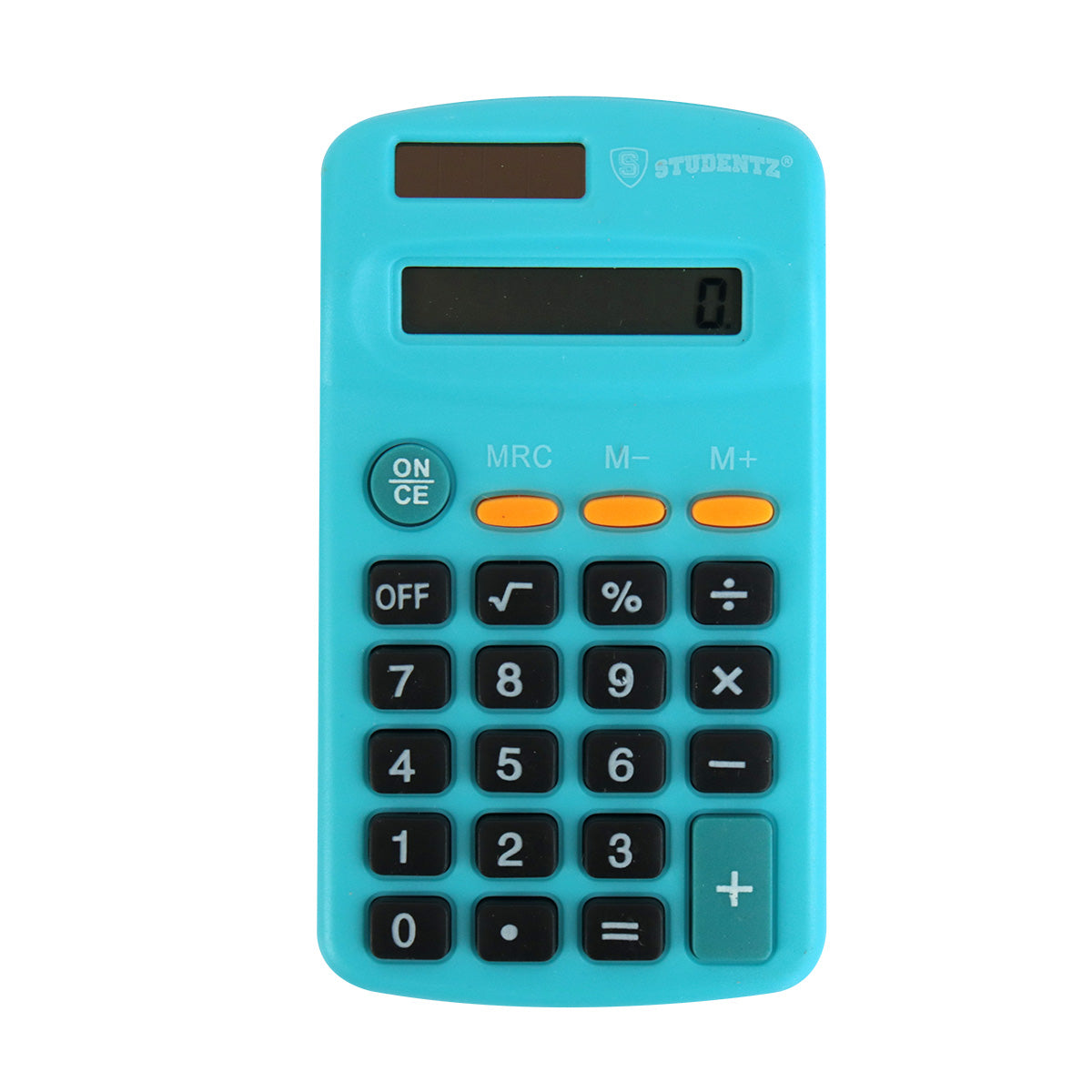 Calculadora Digital Color Azul – Waldo's