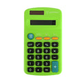 Calculadora Digital Color Verde