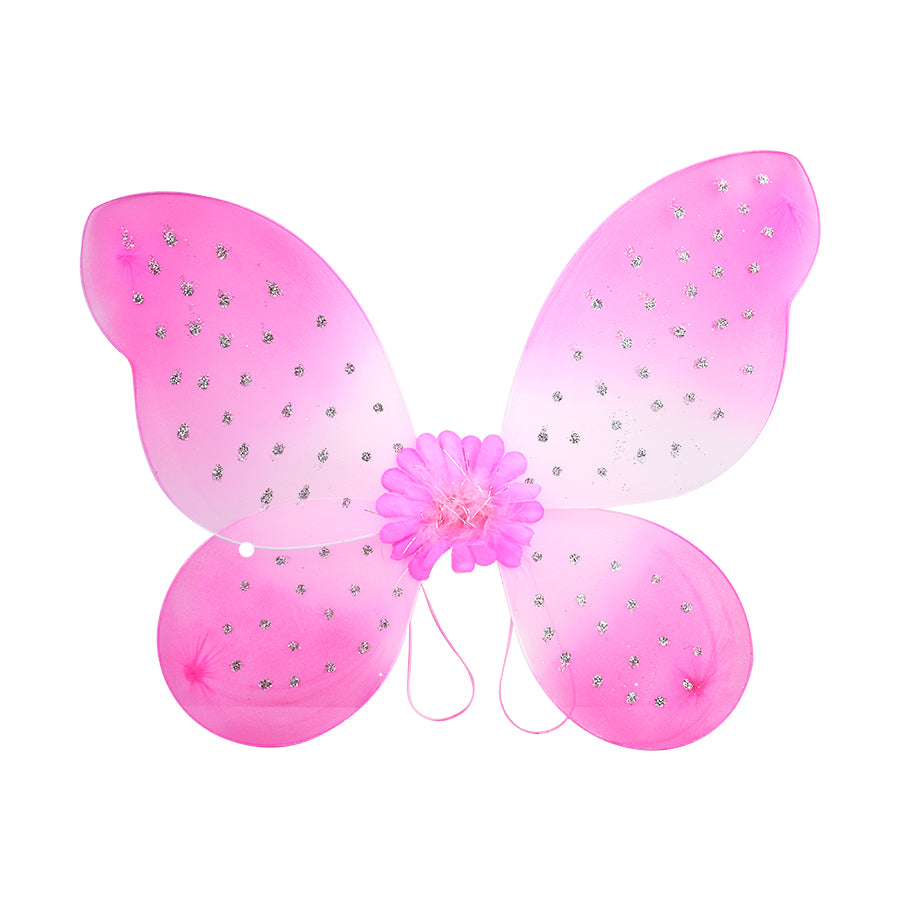 Fantasy Alas de Mariposa color Rosa