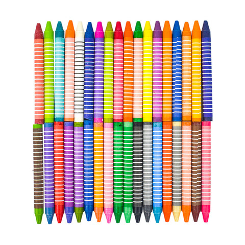 Cubeta con Crayones Class Helpers