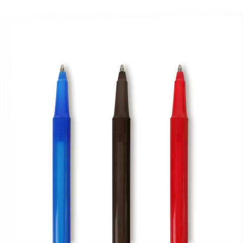 Bolígrafos de Colores, 12 Piezas