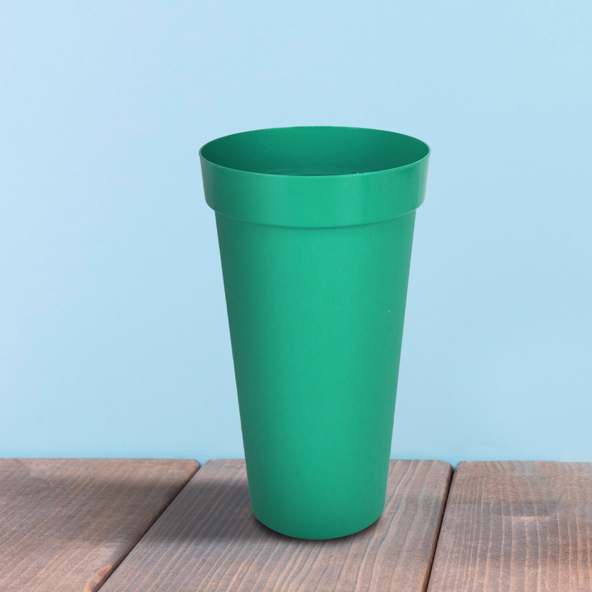 Vaso de plástico Inkanto color Aqua