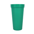 Vaso de plástico Inkanto color Aqua