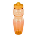 Botella para Bebidas color Naranja 750ml