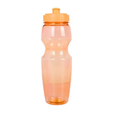 Botella para Bebidas color Naranja 750ml