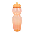 Botella para Bebidas color Naranja 750ml