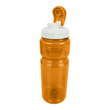 Botella Sport color Naranja