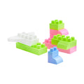 Divertido Set de Bloques tipo Lego con 34 piezas