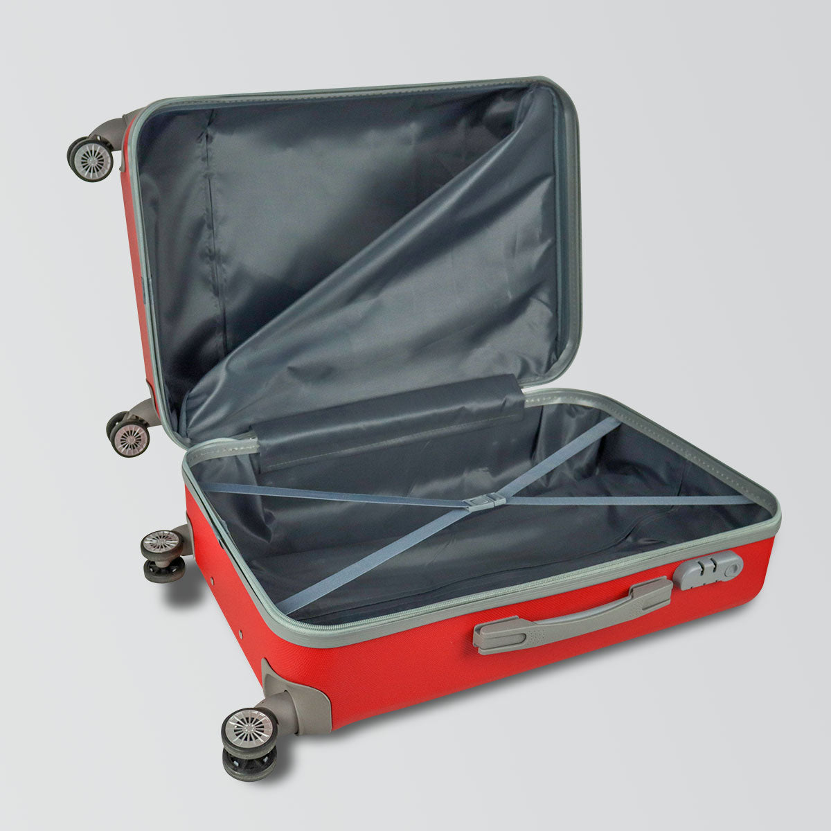 Maleta de Viaje Rouge 43X26X65