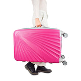 Maleta de Viaje Straw 43X26X65