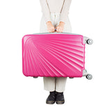 Maleta de Viaje Straw 43X26X65