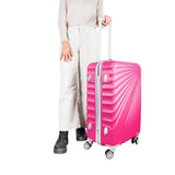 Maleta de Viaje Straw 43X26X65