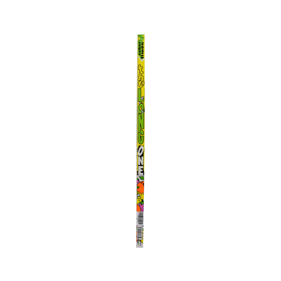 Goma de Mascar The Long One, Limón 40 g