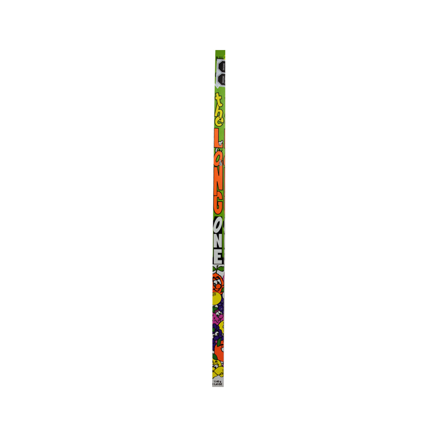 Goma de Mascar The Long One, Manzana 40 g