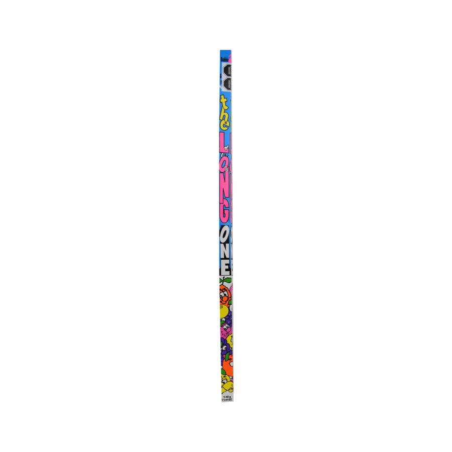 Goma de Mascar The Long One, Tuttifruti 40 g