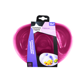Set de 2 platos Tommee Tippee