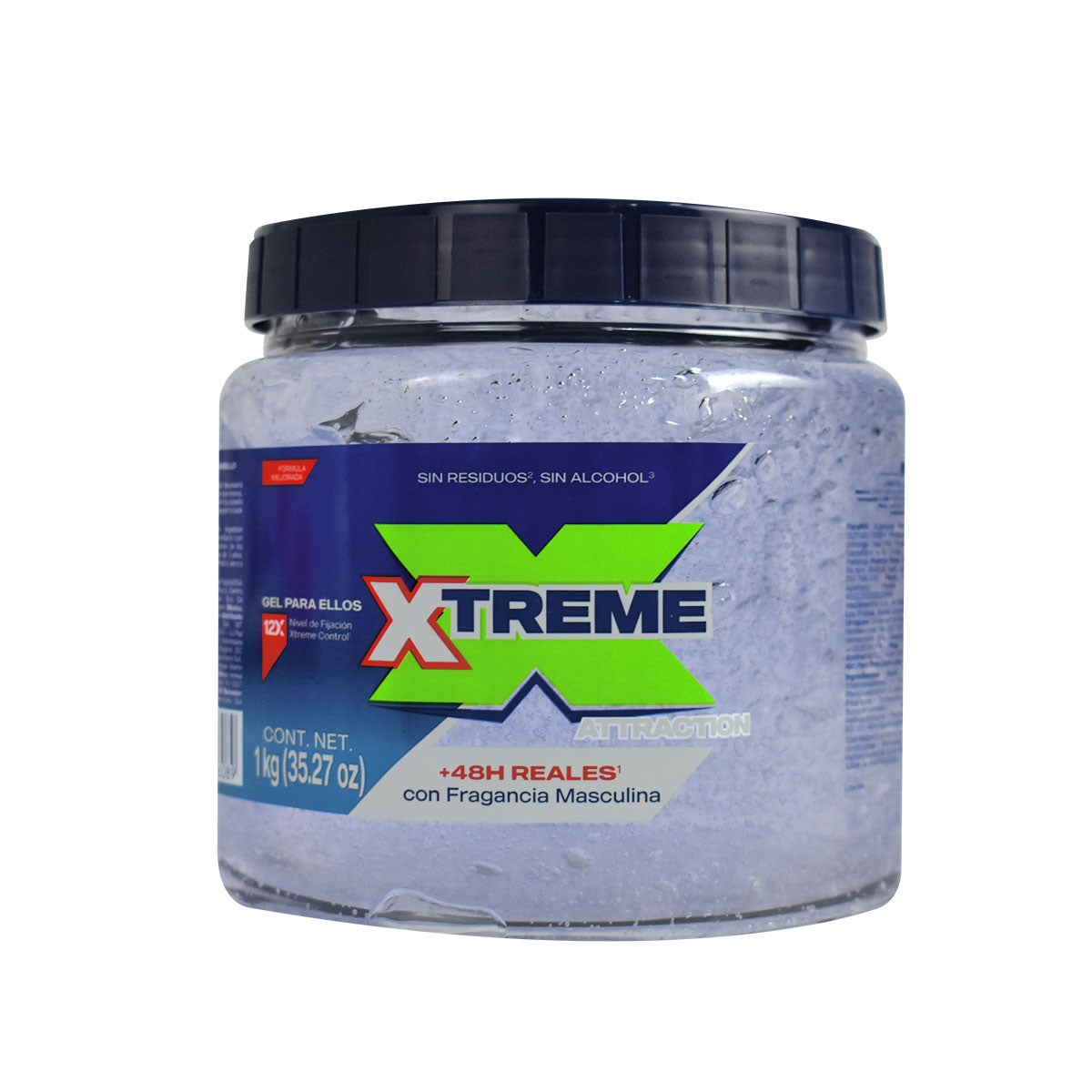 Xtreme Gel Atraction 1Kg