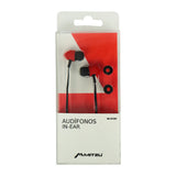 Audífonos in-ear Mitzu