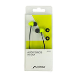 Audífonos in-ear Mitzu