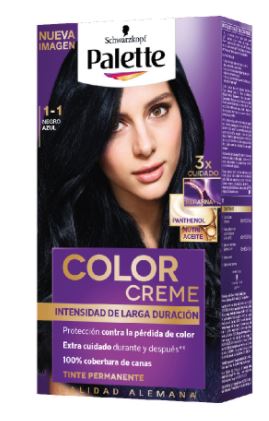 TINTE PALLET CC NEGRO AZUL 1.1 1PZS (4774040109105)